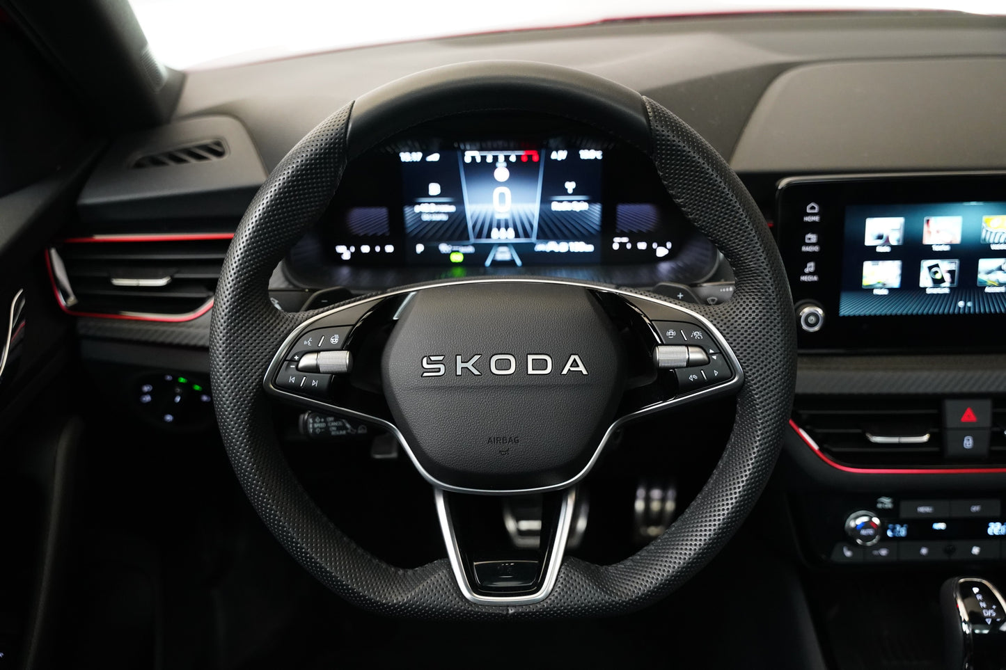 Škoda Scala 1.0 TSI 85 kW DSG Monte Carlo