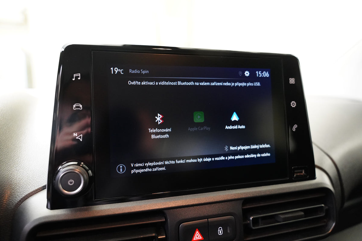 Opel Combo 1.5 CDTI 75 kW Edition N1 – foto 18