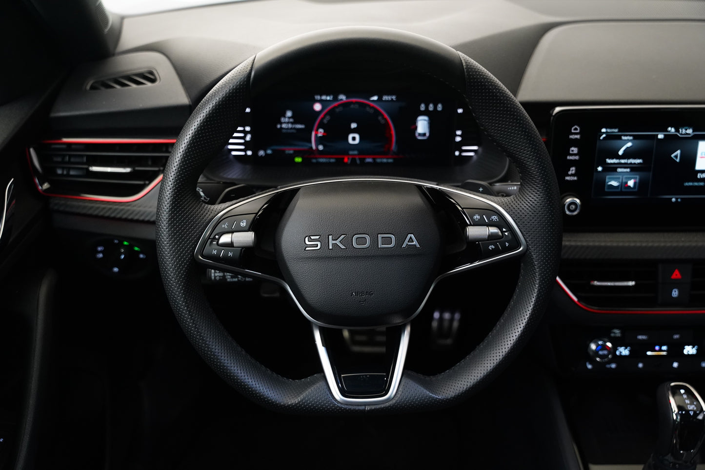 Škoda Scala 1.0 TSI 85 kW DSG Monte Carlo
