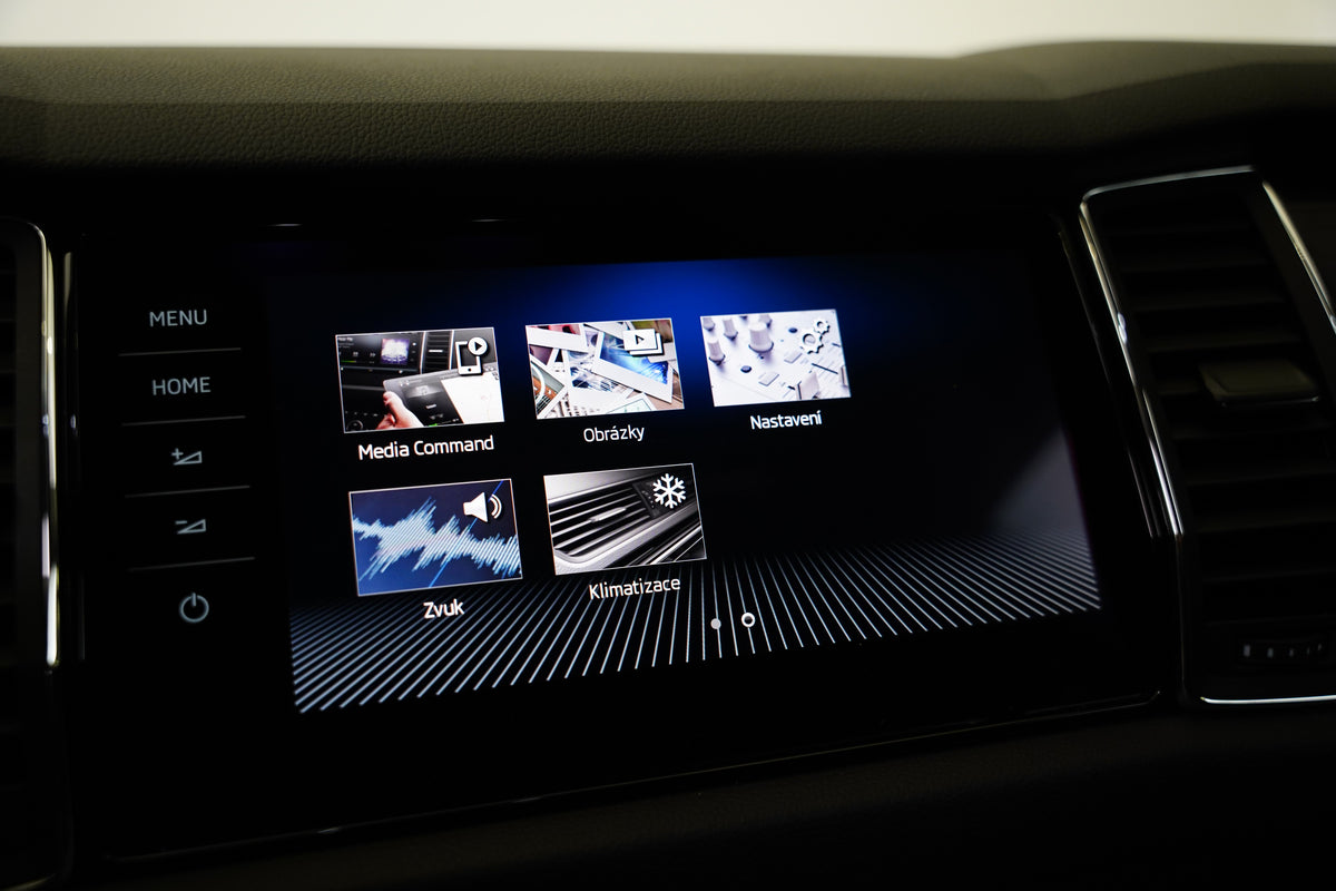 Škoda Kodiaq 2.0 TDI 140 kW 4x4 Style