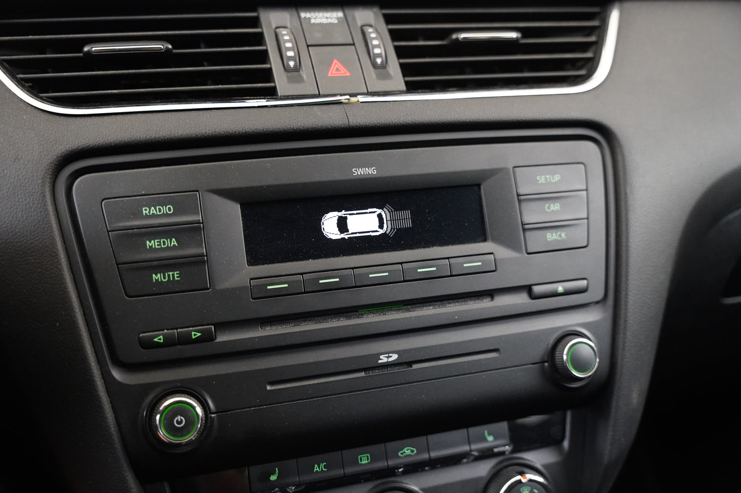 Škoda Octavia 1.4 TSI 103 kW Ambiton