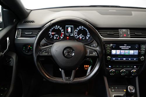 Škoda Octavia 2.0 TDI 135 kW RS – foto 18