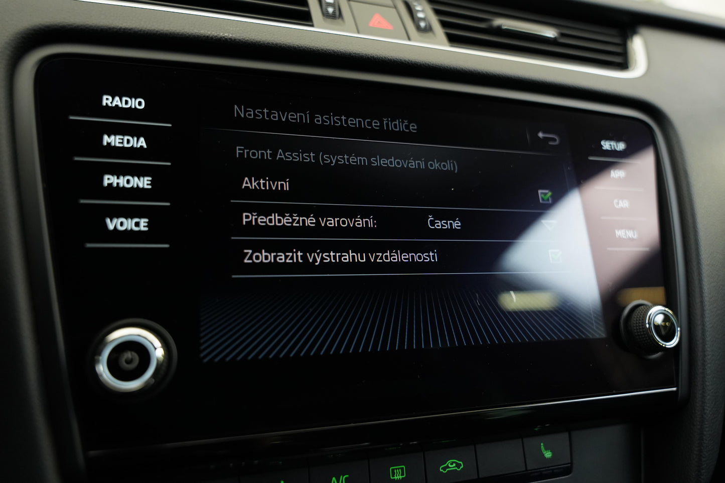 Škoda Octavia 1.5 G-TEC 96 kW Ambition Extra