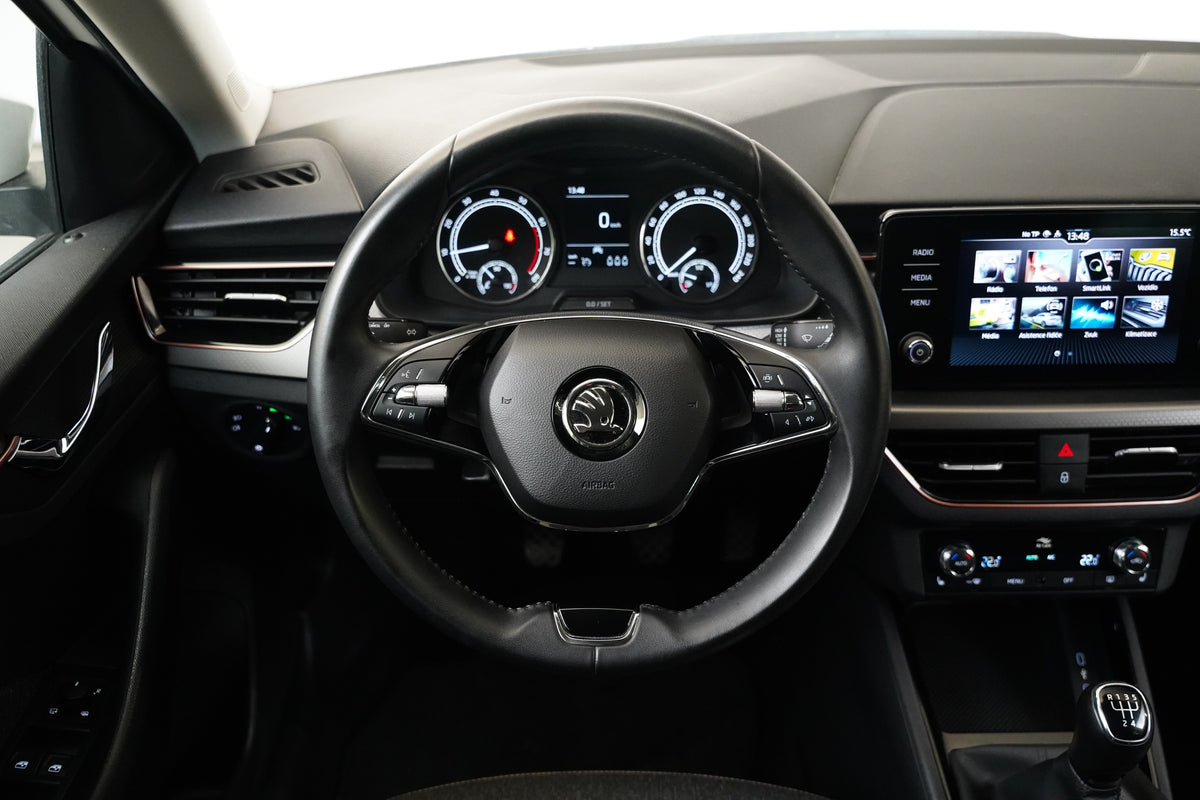 Škoda Scala 1.0 TSI 70 kW Style – foto 18