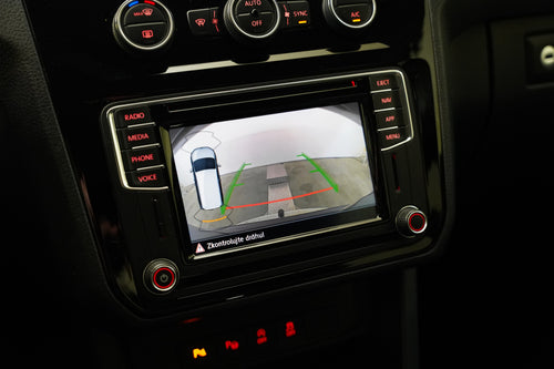 Volkswagen Caddy 2.0 TDI 110kW 4Motion Highline – foto 18