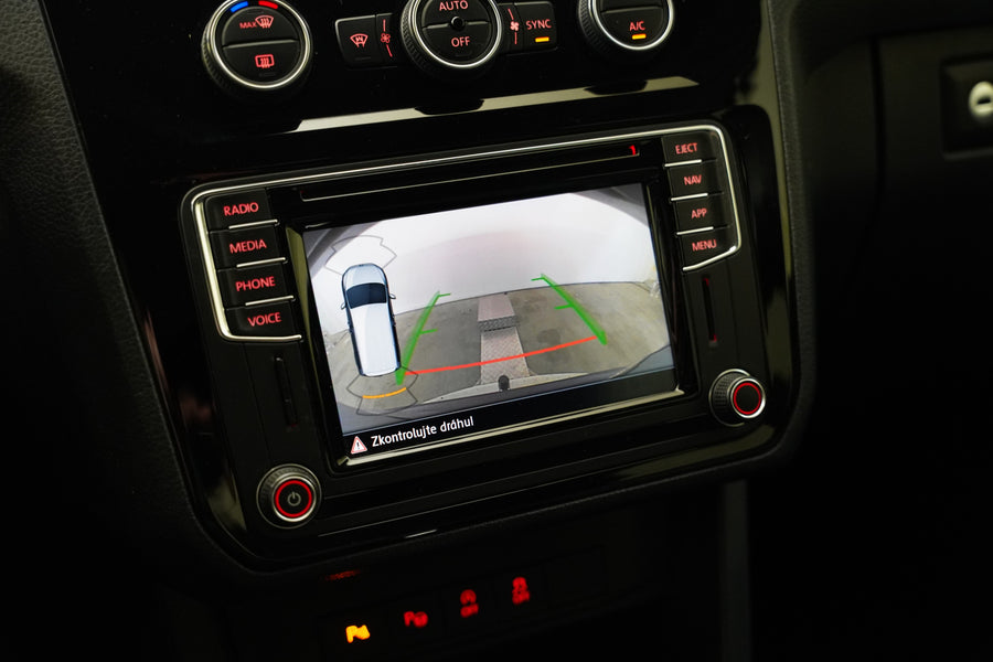 Volkswagen Caddy 2.0 TDI 110kW 4Motion Highline – foto 18