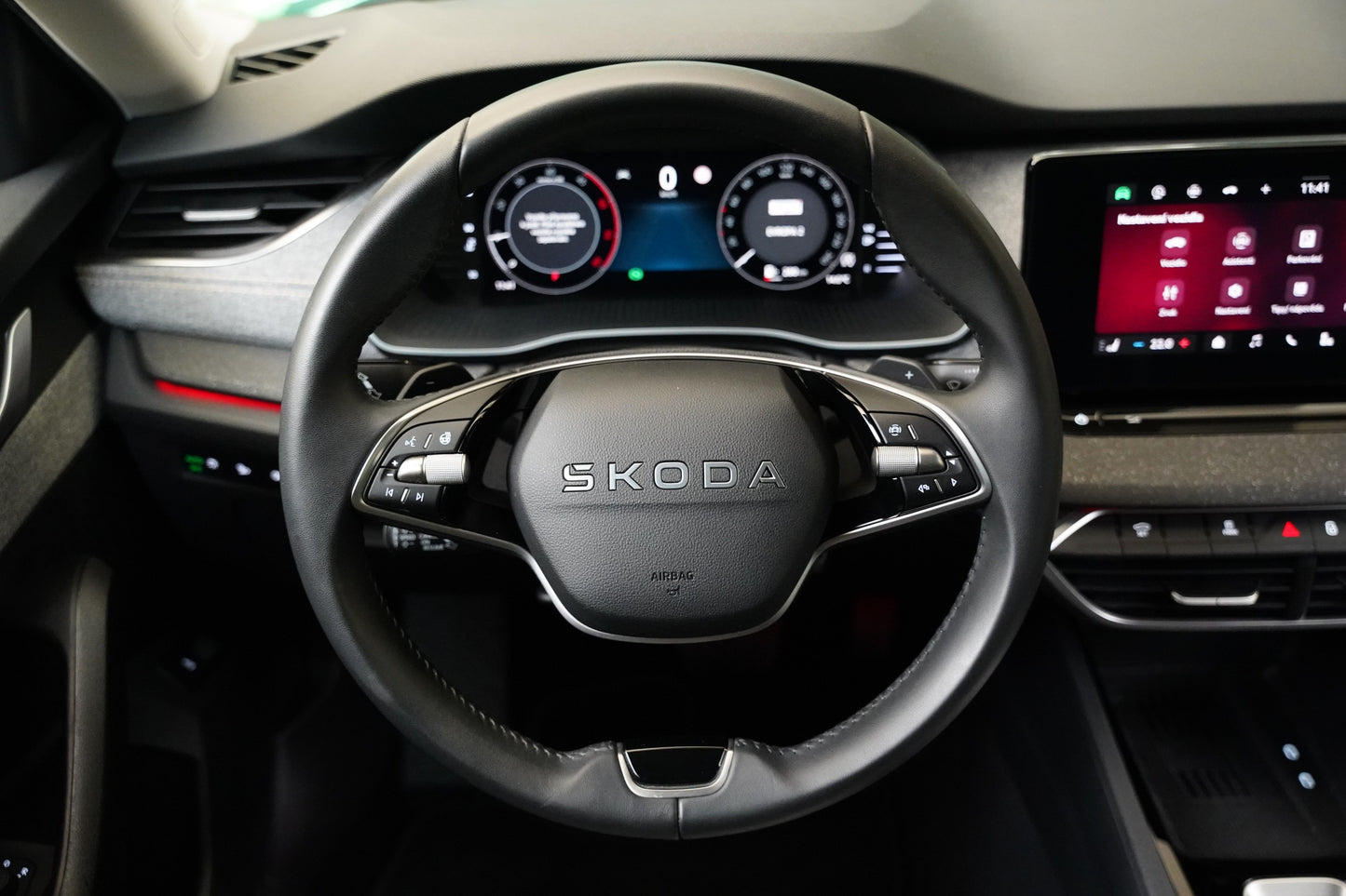Škoda Octavia 2.0 TDI 110 kW Top Selection