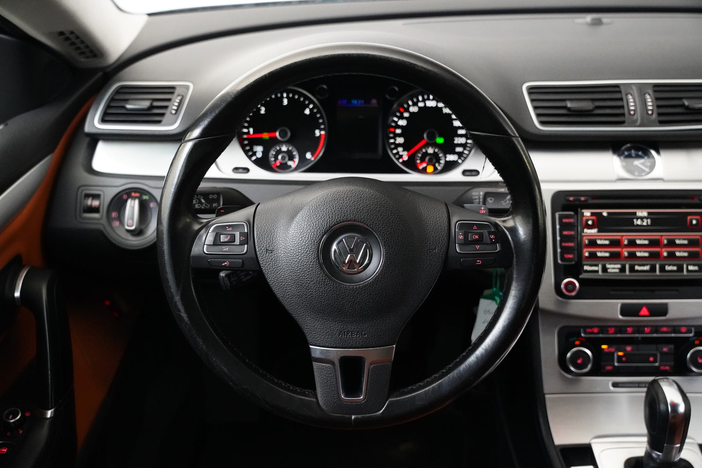 Volkswagen Passat 2.0 TDI 125 kW 4Motion Sport