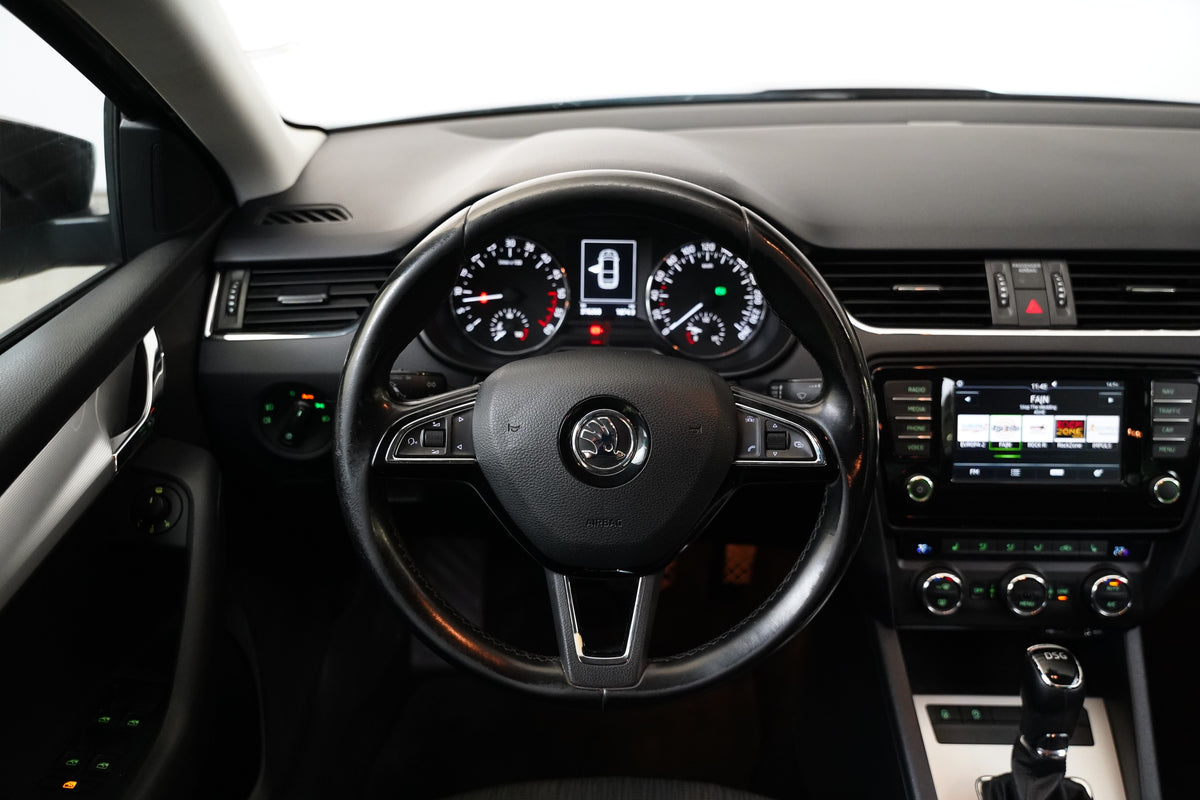 Škoda Octavia 2.0 TDI 110 kW – foto 18