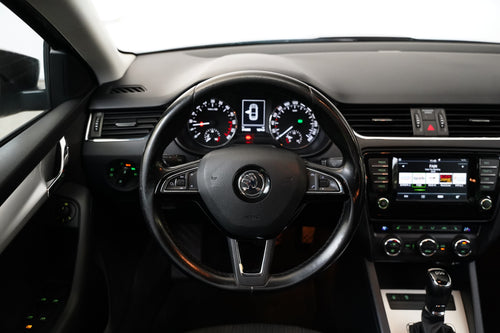 Škoda Octavia 2.0 TDI 110 kW – foto 18