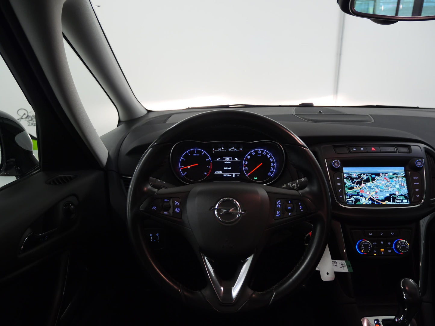 Opel Zafira 1.4 T 103 kW Innovation Tourer