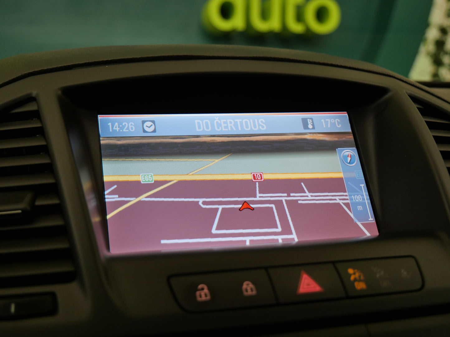 Opel Insignia 2.0 162 kW AWD Cosmo