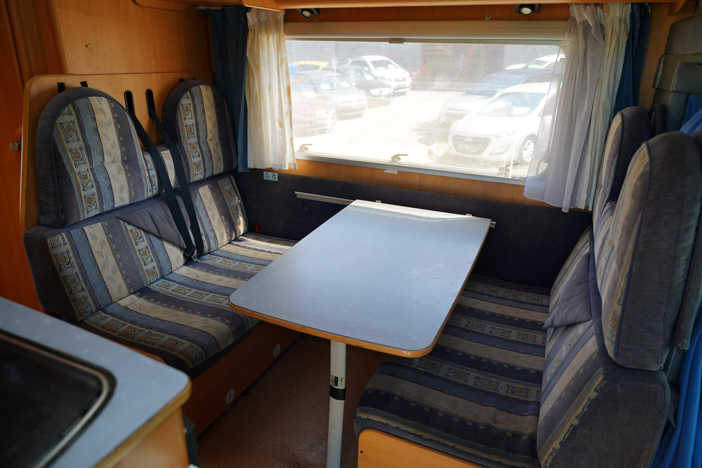 Fiat Ducato 2.8 D 94 kW