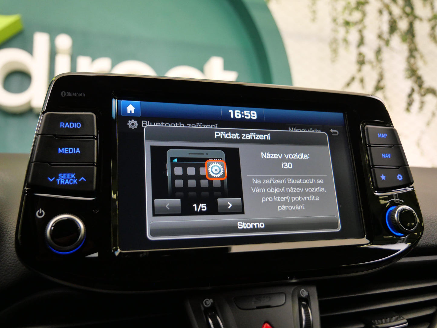 Hyundai i30 1.6 CRDi 88 kW Style