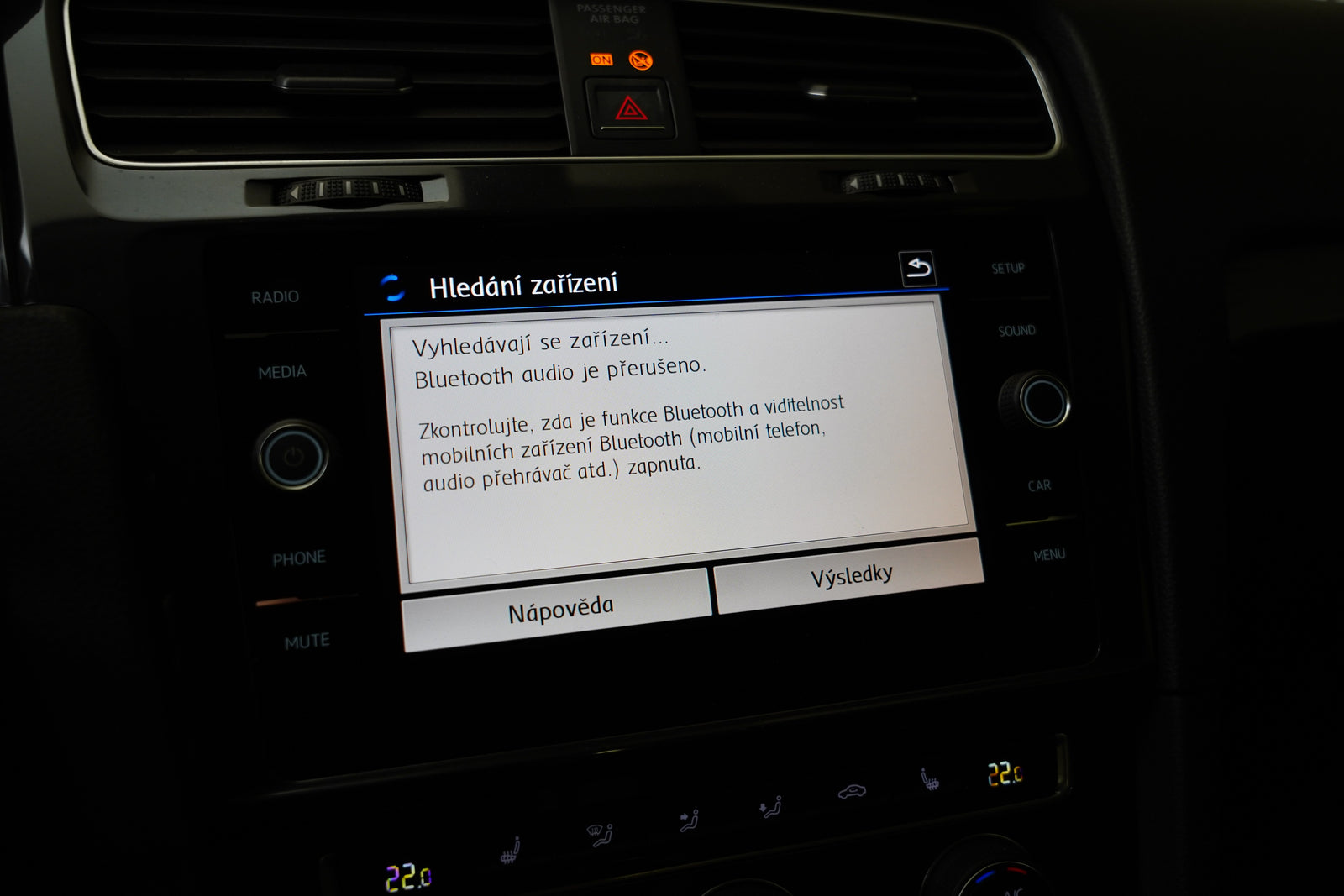 Volkswagen Golf 1.0 TSI 81 kW Comfortline – foto 18