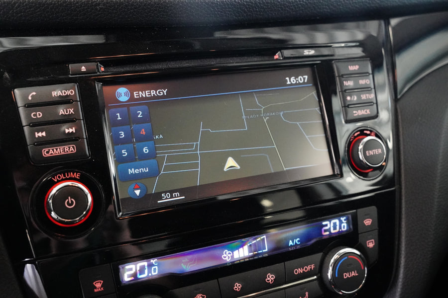 Nissan Qashqai 1.2 i 85 kW N-Connecta – foto 18