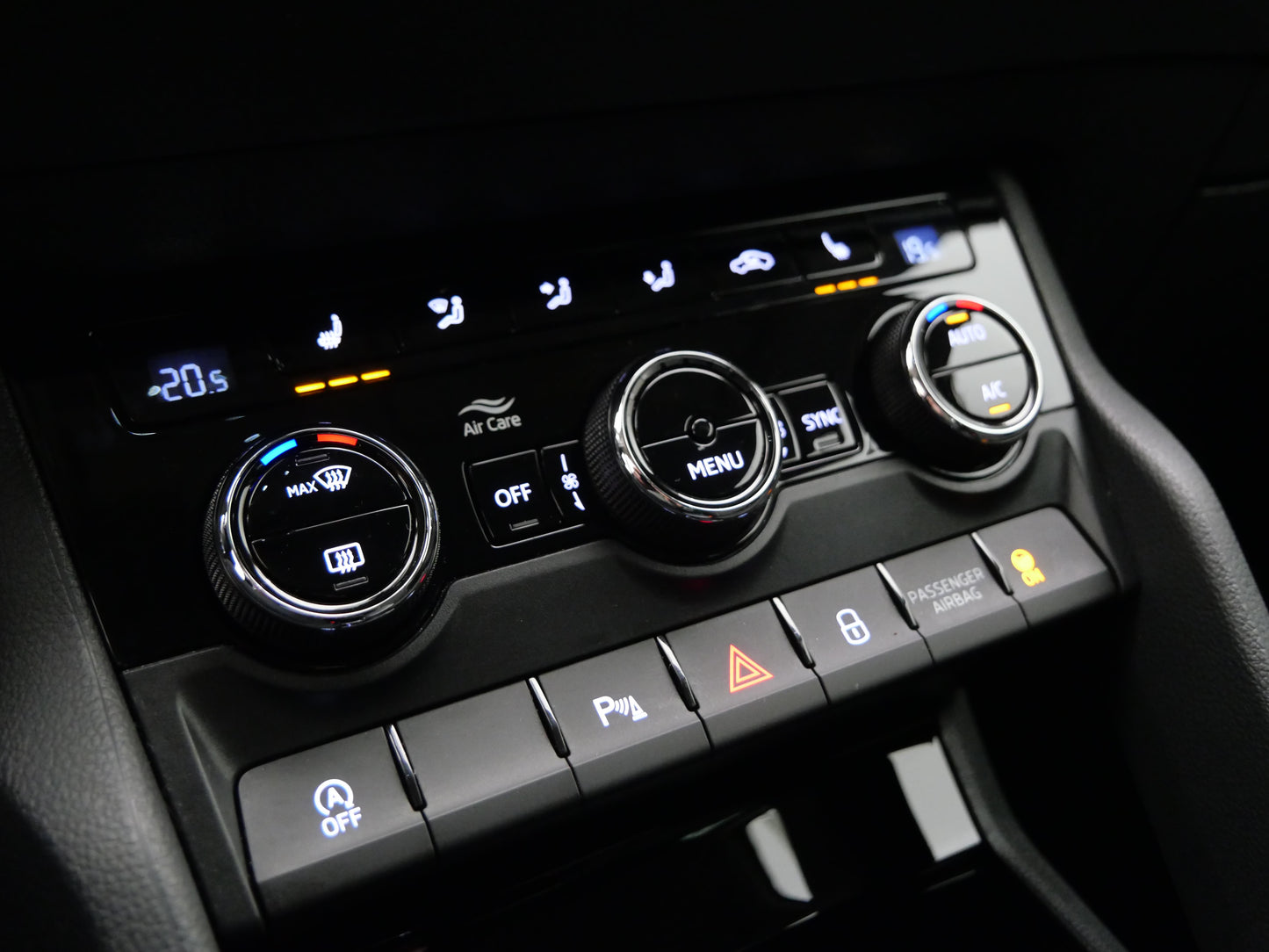 ŠKODA Karoq 2.0 TDI 85 kW Style Plus