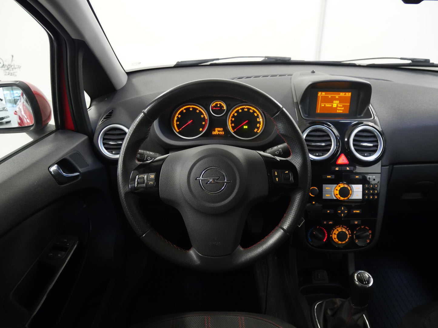Opel Corsa 1.2i 63kW