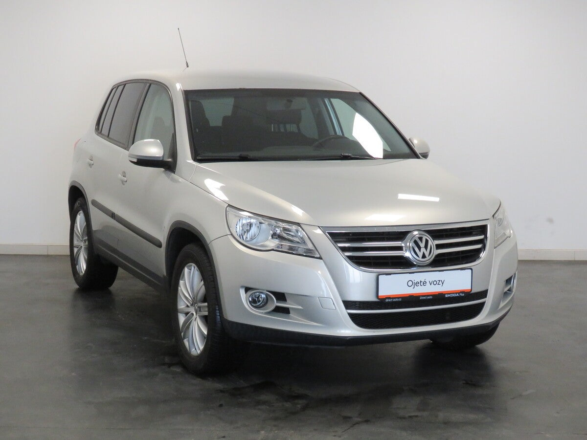 Volkswagen Tiguan 1.4 TSI 110 kW Trend & Fun – foto 8