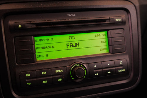 Škoda Fabia 1.4 MPI 63 kW Ambiente – foto 18