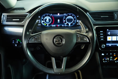 Škoda Superb 2.0 TDI 110 kW Style DSG – foto 18
