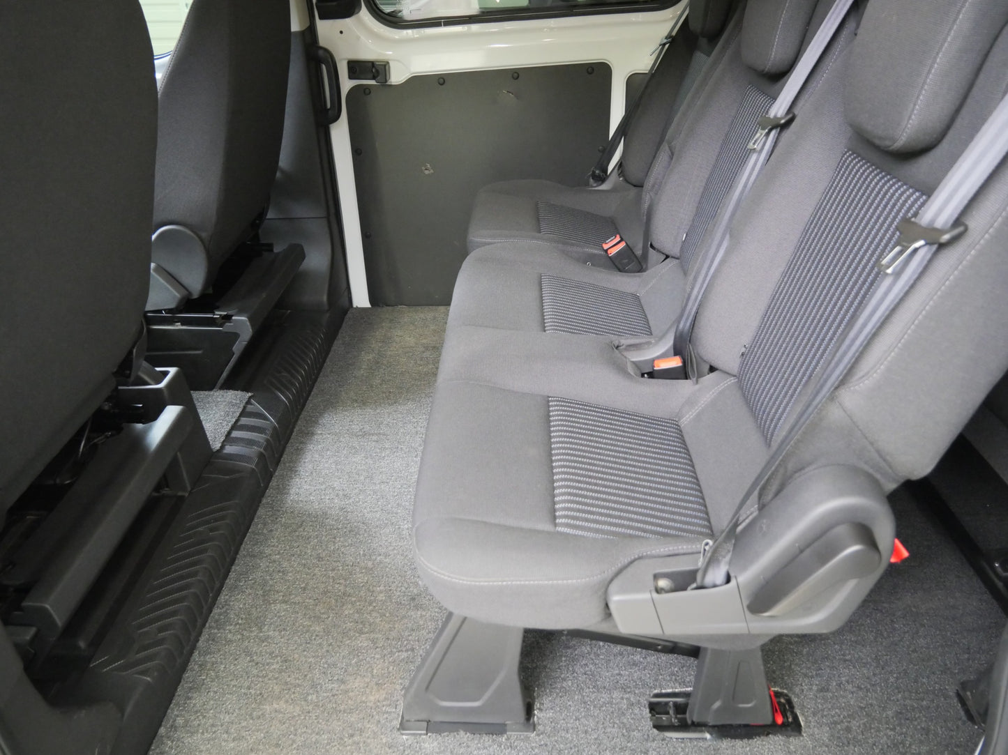 Ford Transit Custom 2.2 TDCI 92 kW  Trend