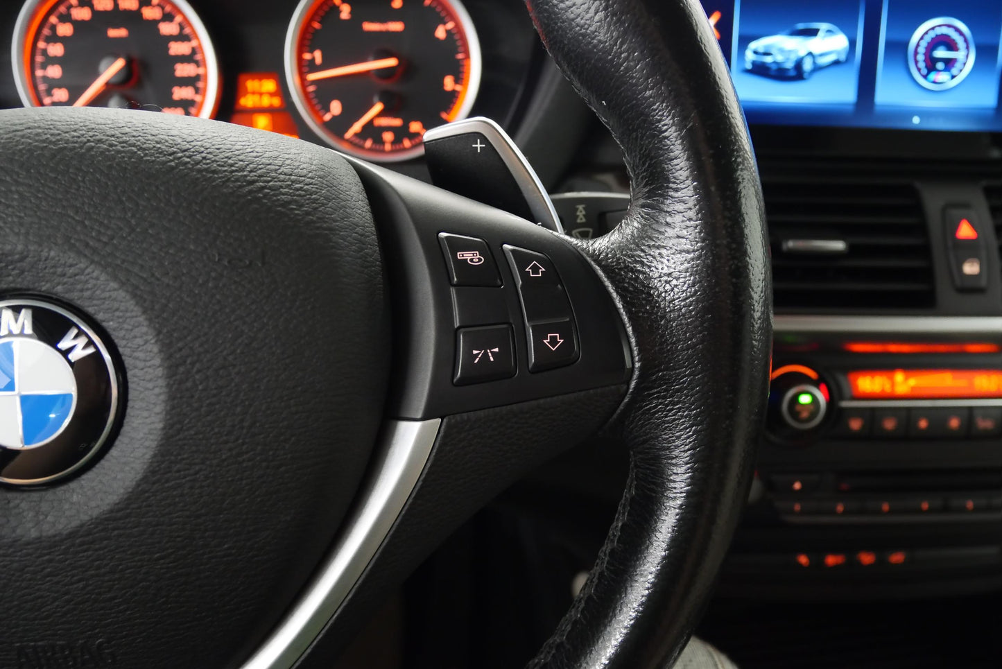 BMW X6 40d 225 kW xDrive