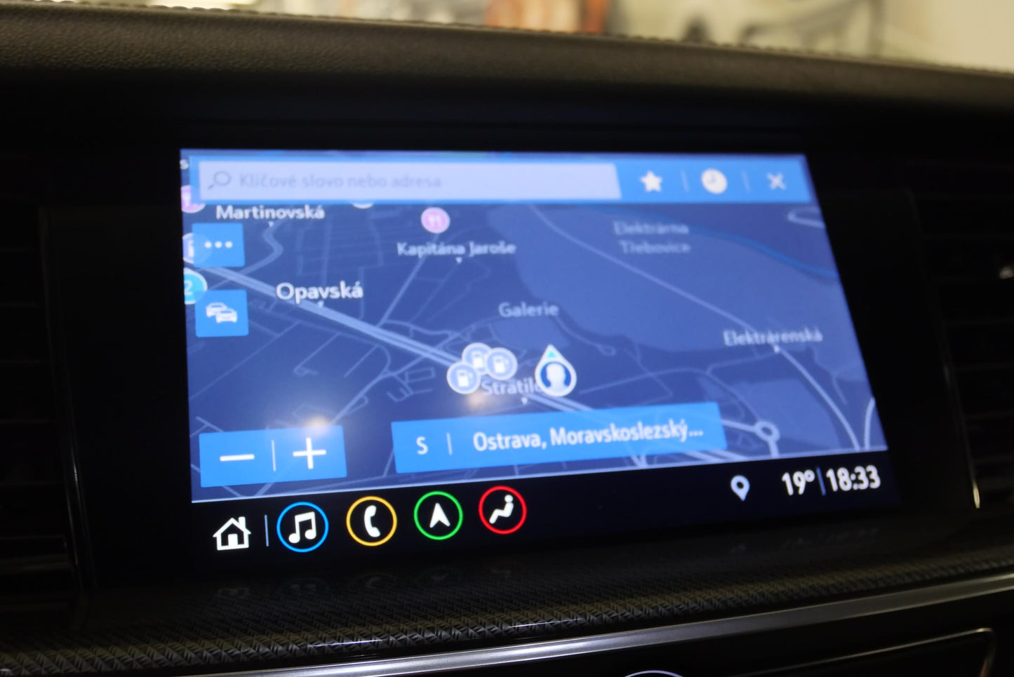 Opel Insignia 2.0 D 128 kW Business Edition