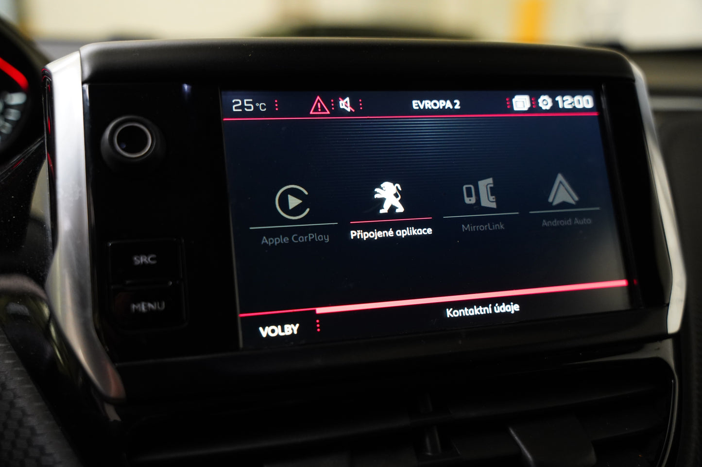 Peugeot 2008 1.2 PureTech 81 kW GT-Line