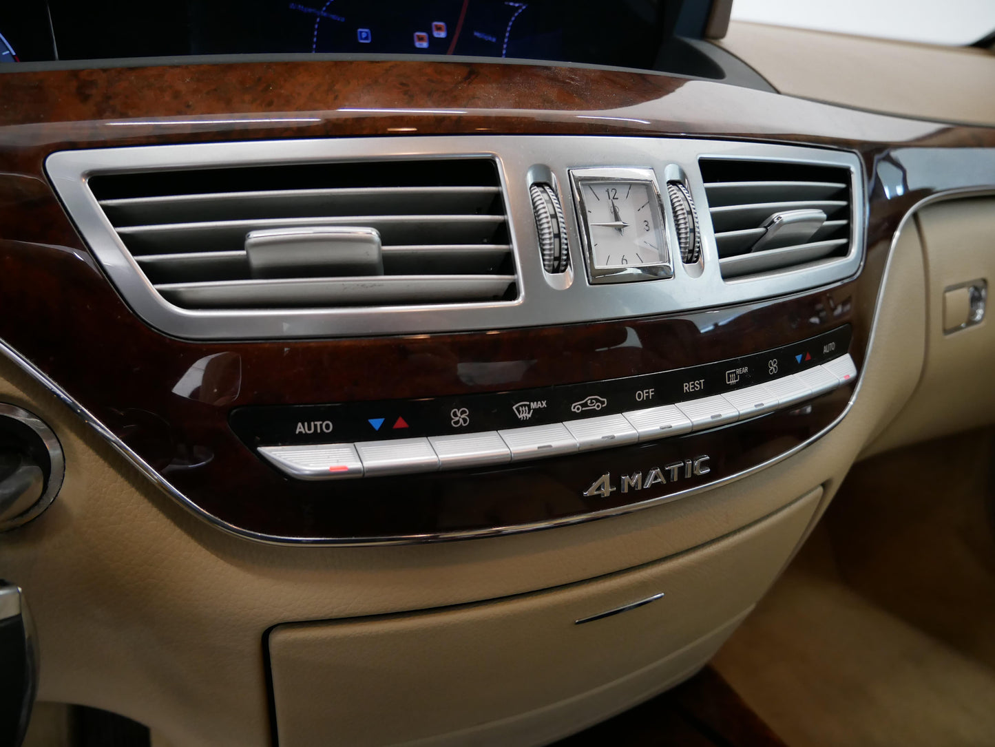 Mercedes-Benz S-Class 350 CDI 173 kW 4Matic
