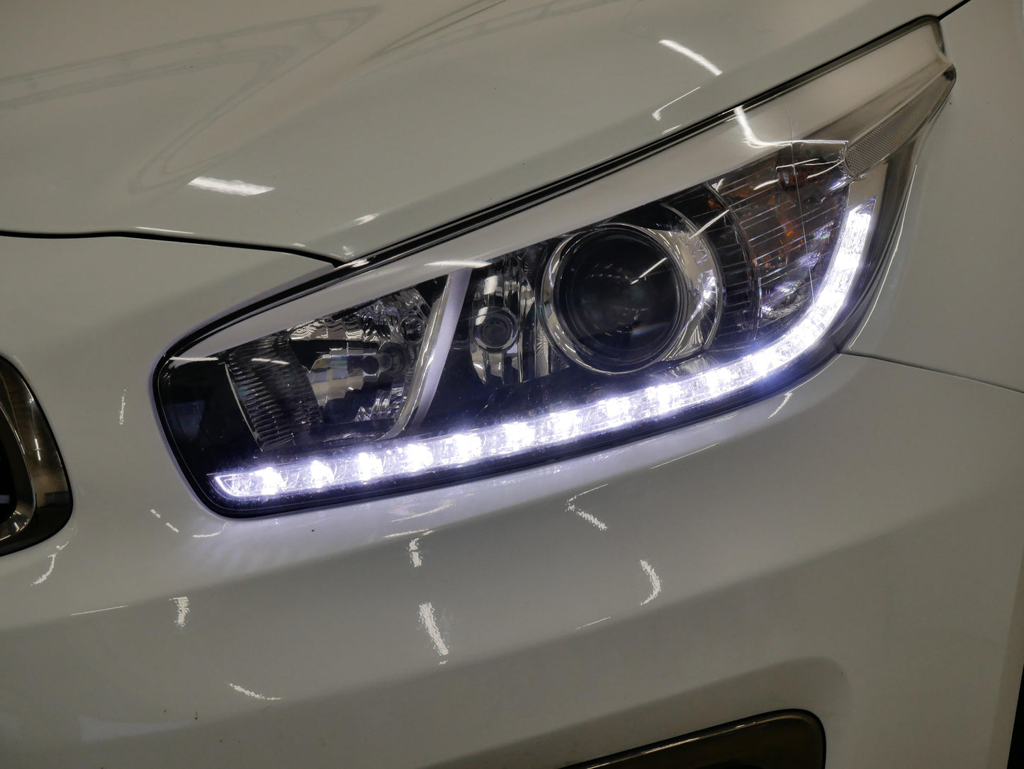 Kia Motors Ceed 1.4 CVVT 73kW Comfort Plus