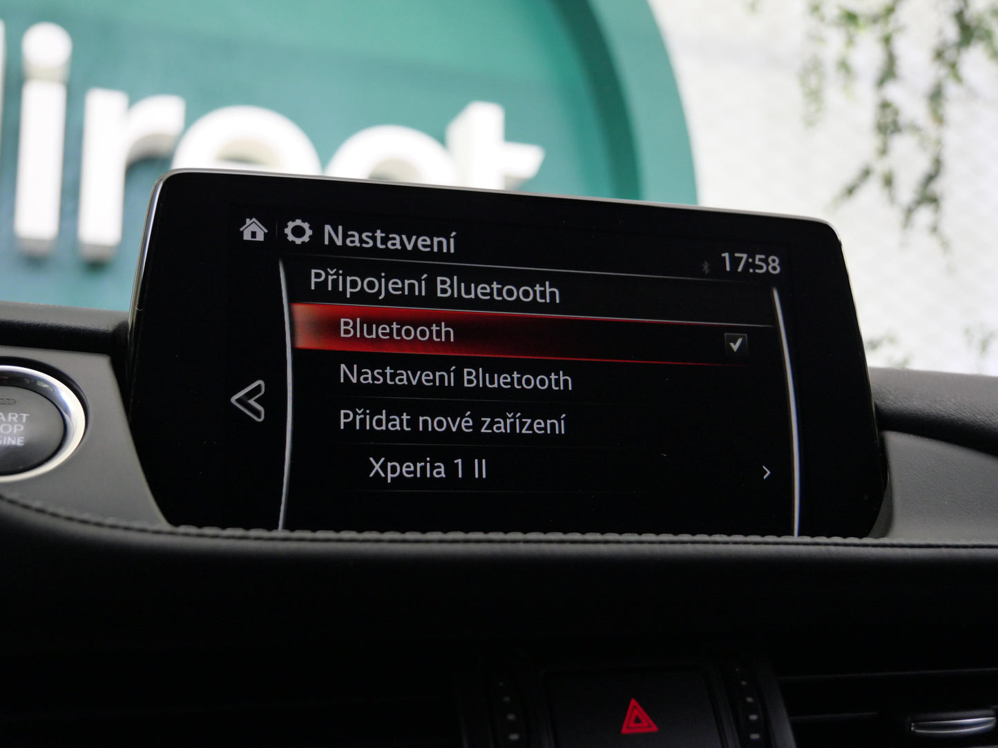 Mazda 6 2.5 143 kW AUT Sports-Line