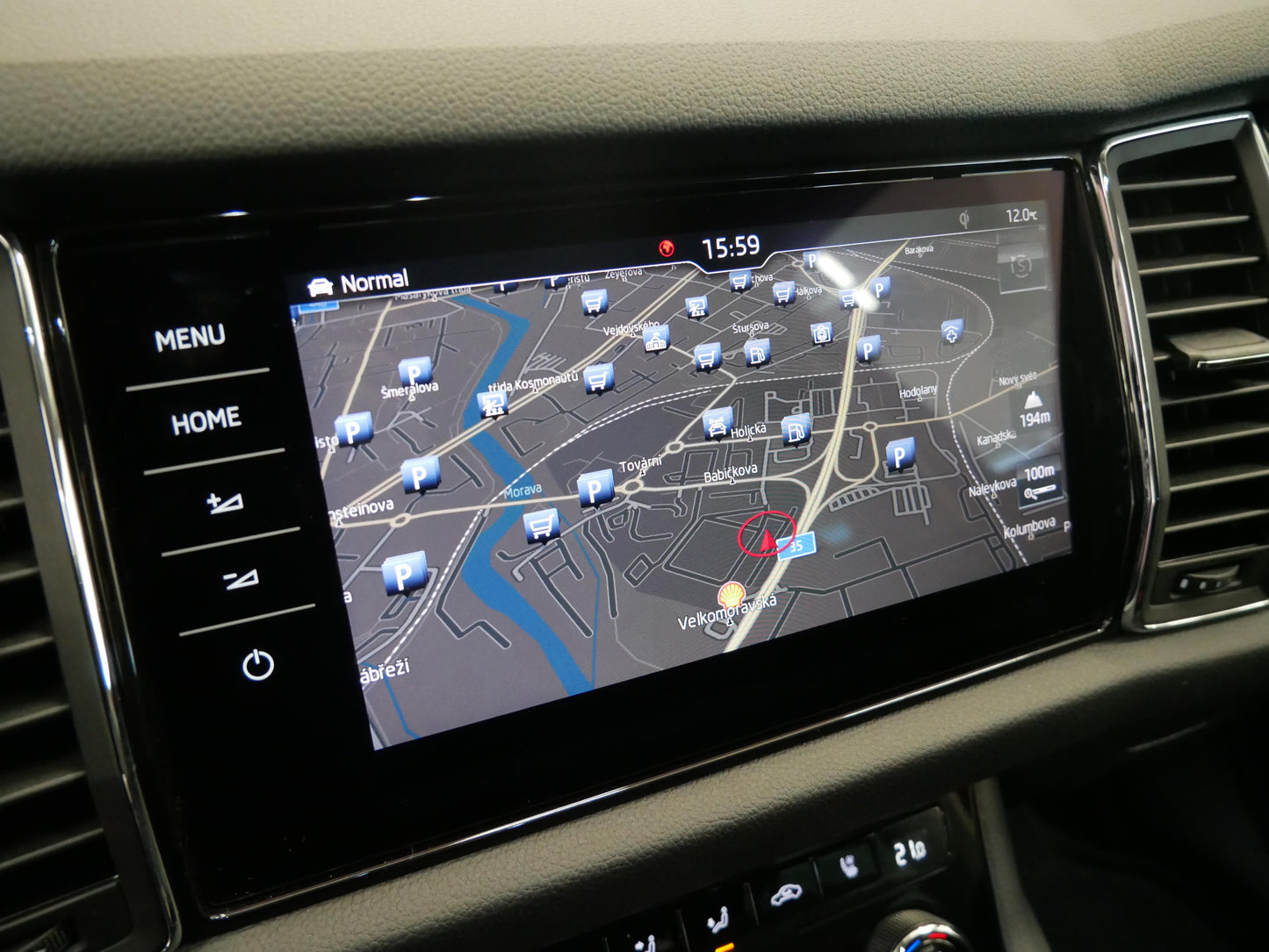 Škoda Kodiaq 2.0 TDI 140 kW L&K 4x4