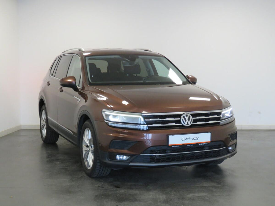 Volkswagen Tiguan 2.0 TDI 140 kW Highline – foto 8