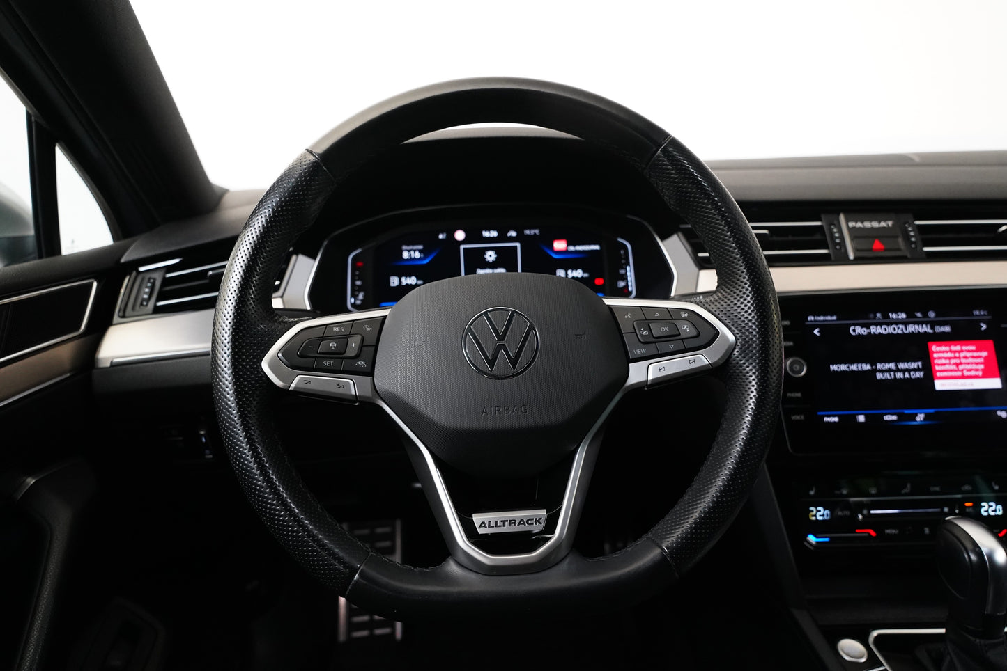 Volkswagen Passat 2.0 TDI 147 kW Alltrack