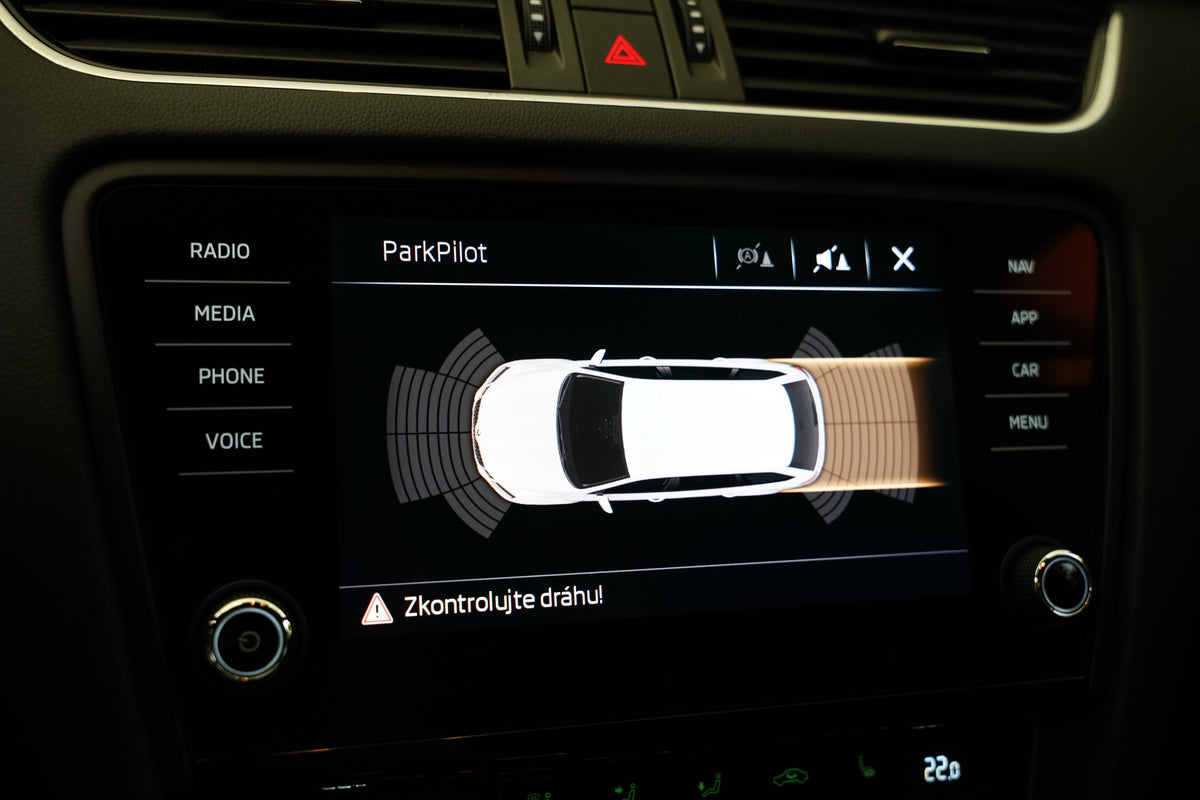 Škoda Octavia 2.0 TSI 180 kW RS 245 – foto 18