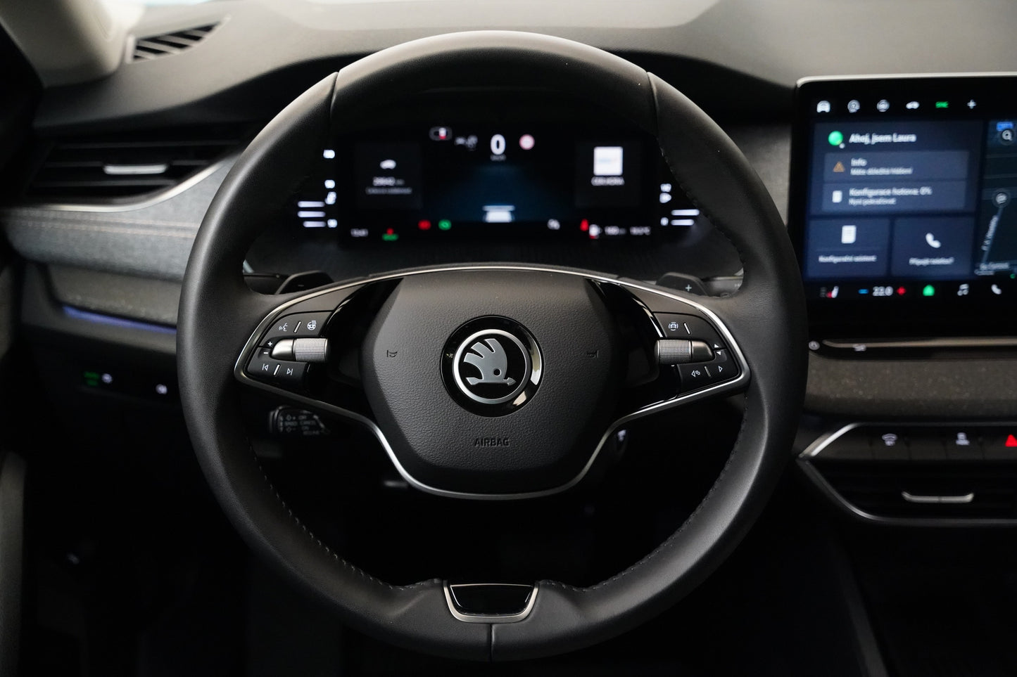 Škoda Octavia 1.5 eTSI 110 kW Top Selection