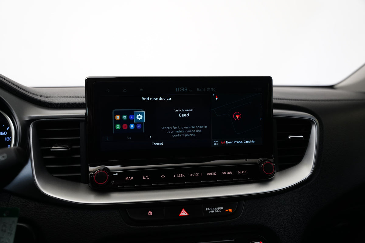 Kia Cee'd 1.5 T-GDI 103 kW Spin – foto 18