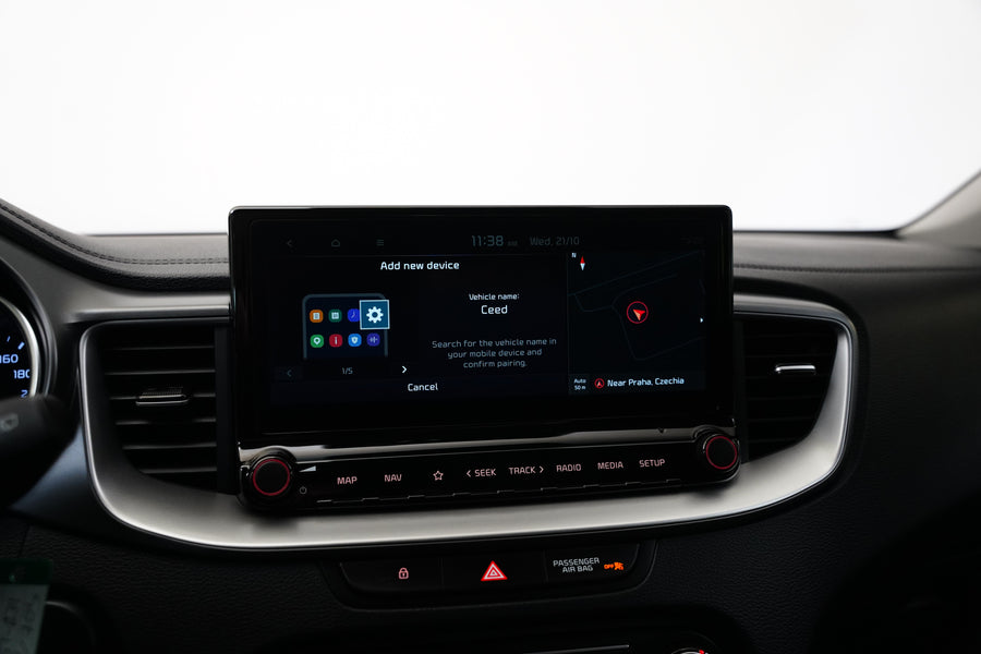 Kia Cee'd 1.5 T-GDI 103 kW Spin – foto 18