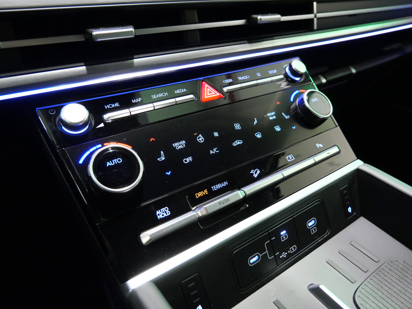 Hyundai Santa Fe 1.6 T-GDI 158 kW Style Premium