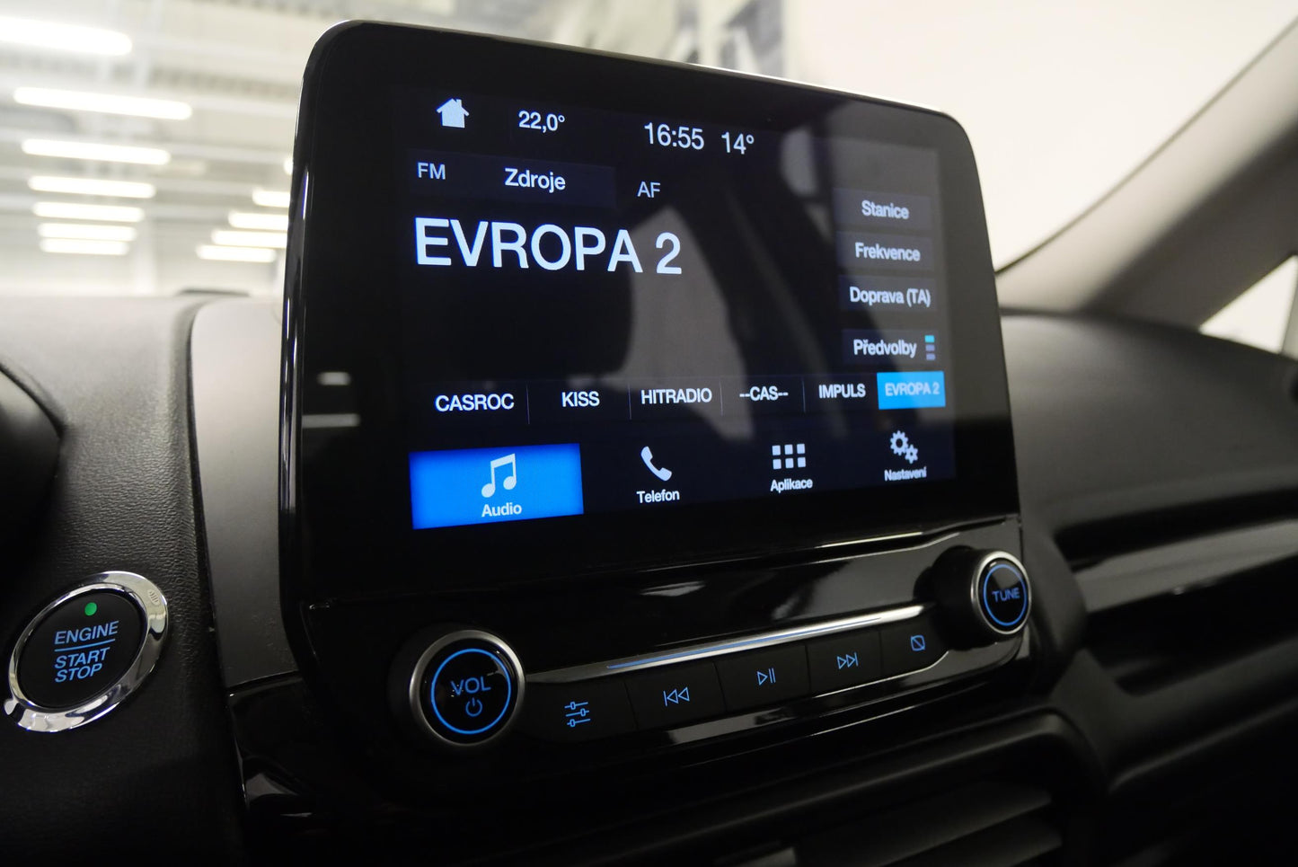 Ford EcoSport 1.0 EcoBoost 92 kW Titanium