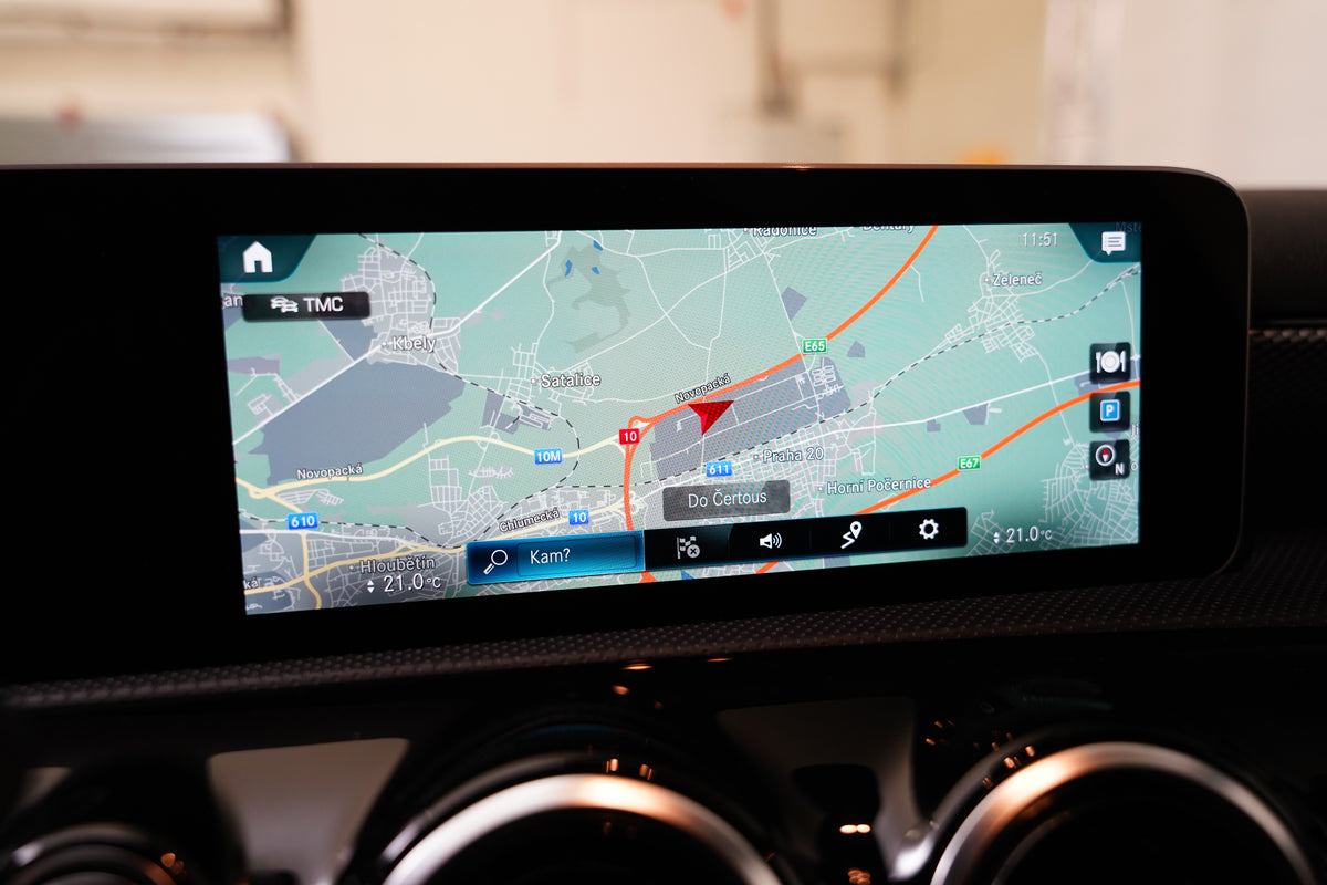 Mercedes-Benz Třídy A 1.3 120 kW – foto 18