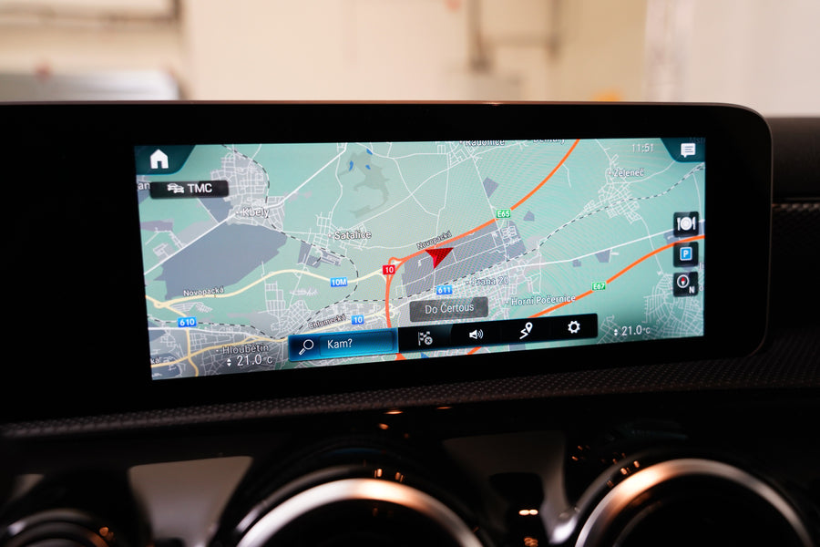 Mercedes-Benz Třídy A 1.3 120 kW – foto 18