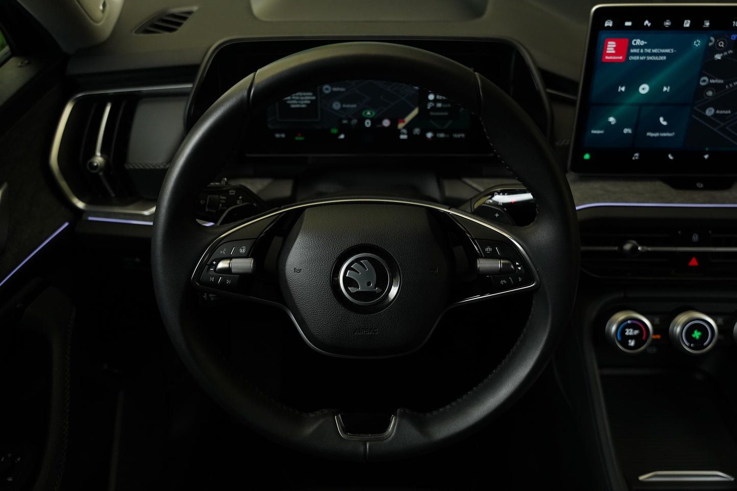 Škoda Kodiaq iV 1.5 TSI 150kW Ex. Selection