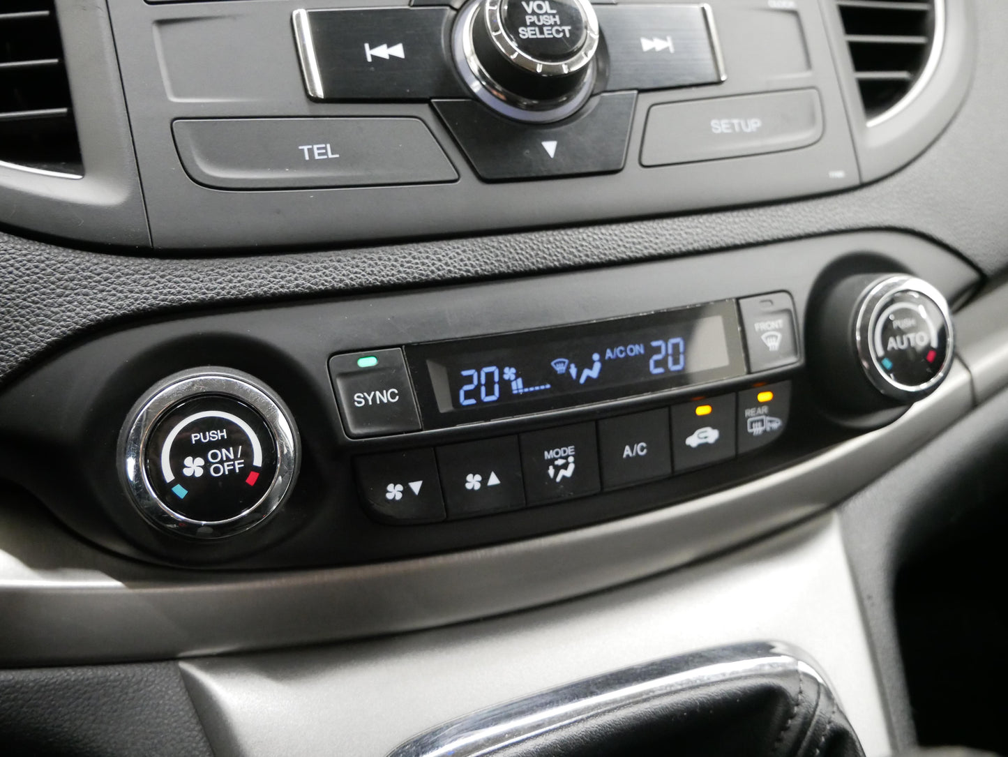Honda CR-V 1.6 DTEC 88 kW Elegance