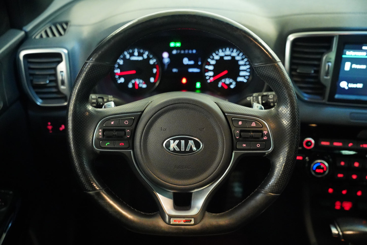 Kia Sportage 1.4 Turbo