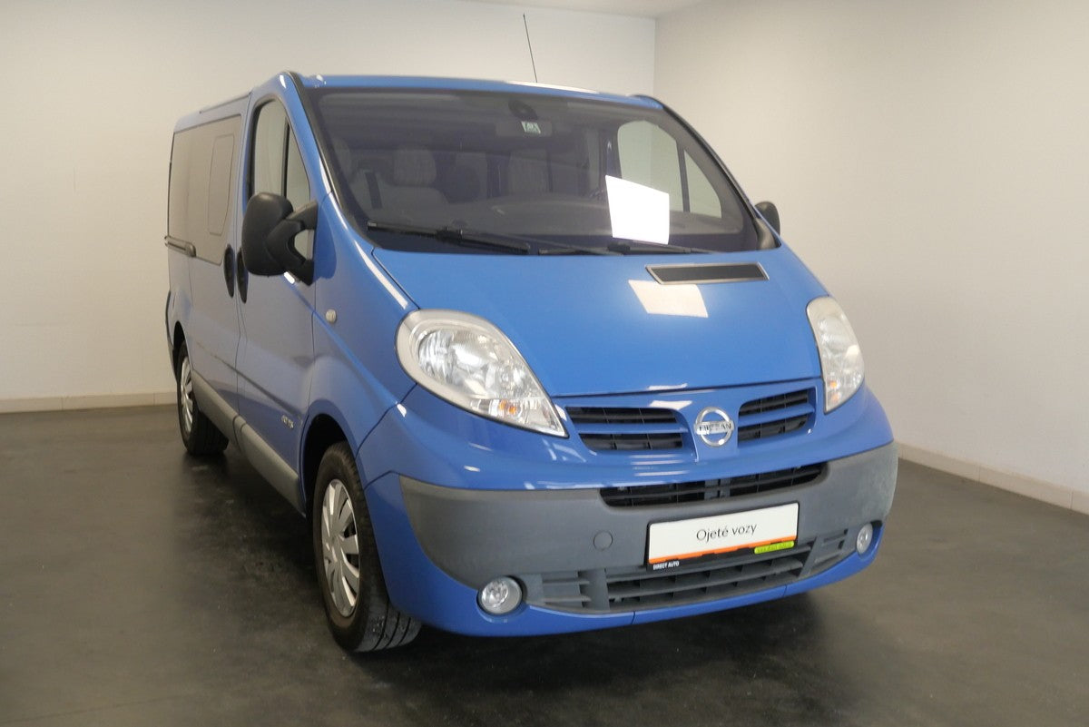 Nissan Primastar 2.0 DC 84kW – foto 8
