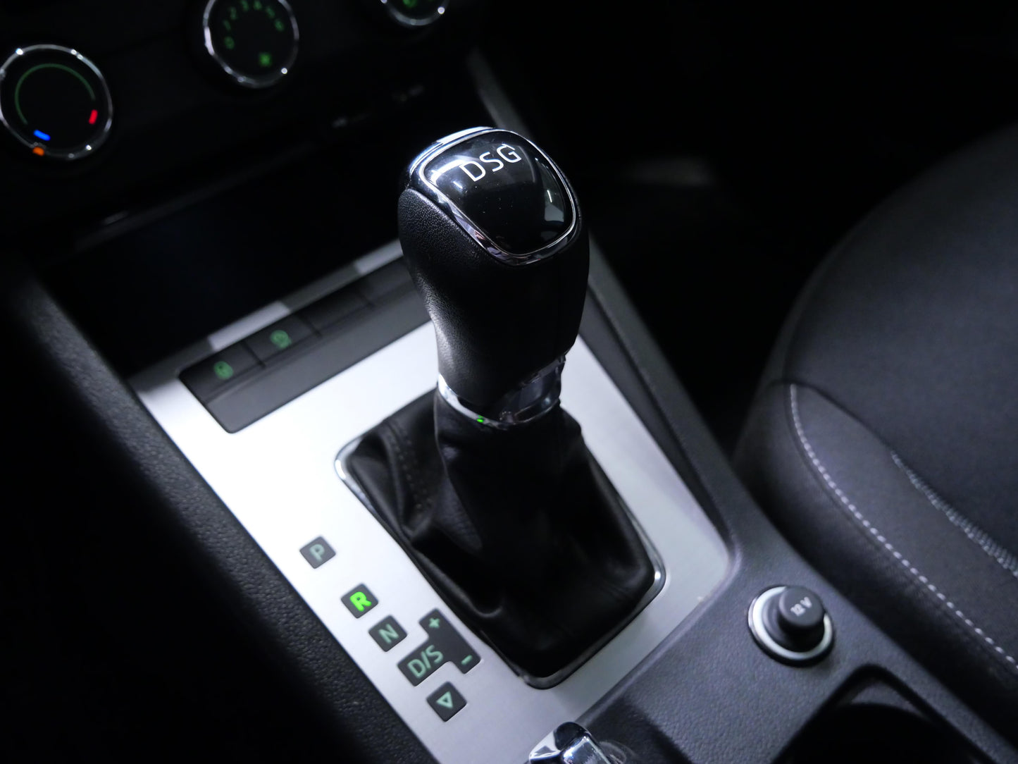 Škoda Octavia 1.4 TSI 110 kW Ambition