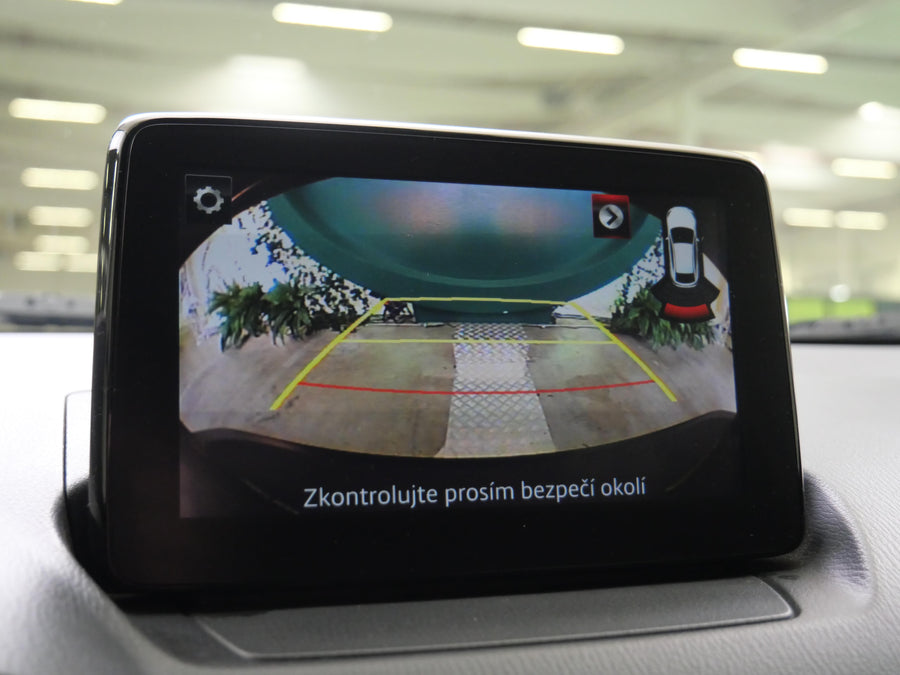 Mazda CX-3 2.0 SKYACTIV-G 88 kW Sports – foto 18