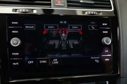 Volkswagen Golf 1.4 TGI 81 kW DSG Highline – foto 18